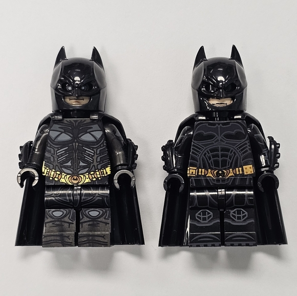 Lot of 7 Lego Compatible DC Super Heroes Batman Dark Knight Minifigures - Picture 9 of 9